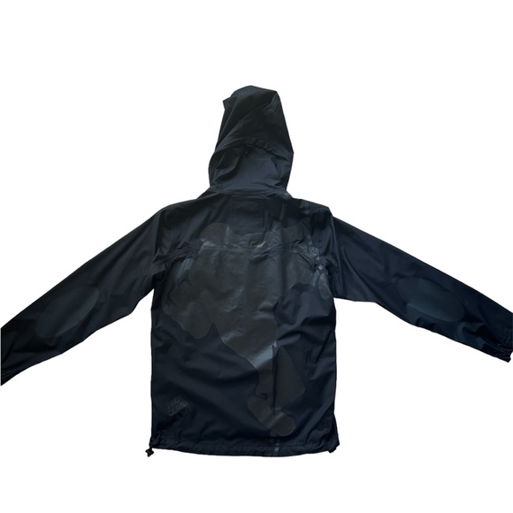 JUNYA WATANANBE MAN NORTHFACE LIGHTWEIGHT JACKET WITH REFLECTIVE DETAIL DESIGN - Picture 5 of 9